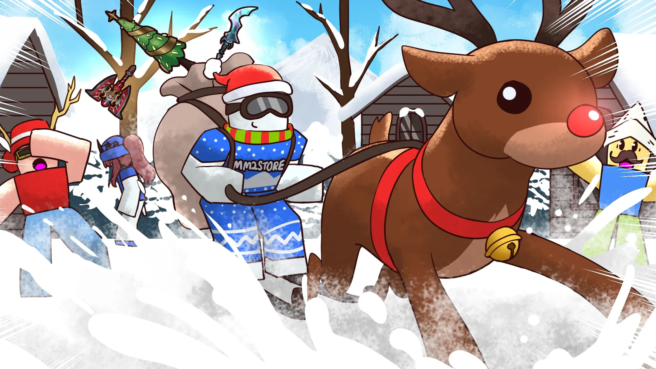 Welcome to Our Store